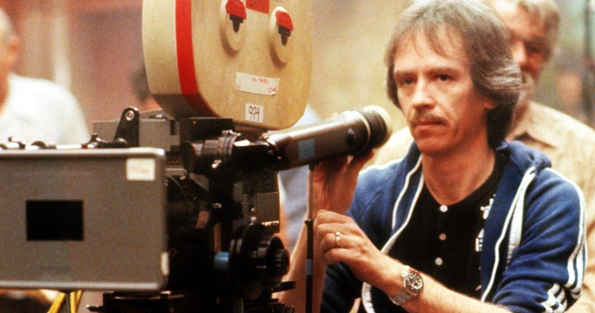 John Carpenter Wants to Direct a New Movie, But It Won't Be The Thing 2