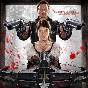 Hansel and Gretel: Witch Hunters Brazilian Poster Pays Tribute to Comin' at Ya! in 3D