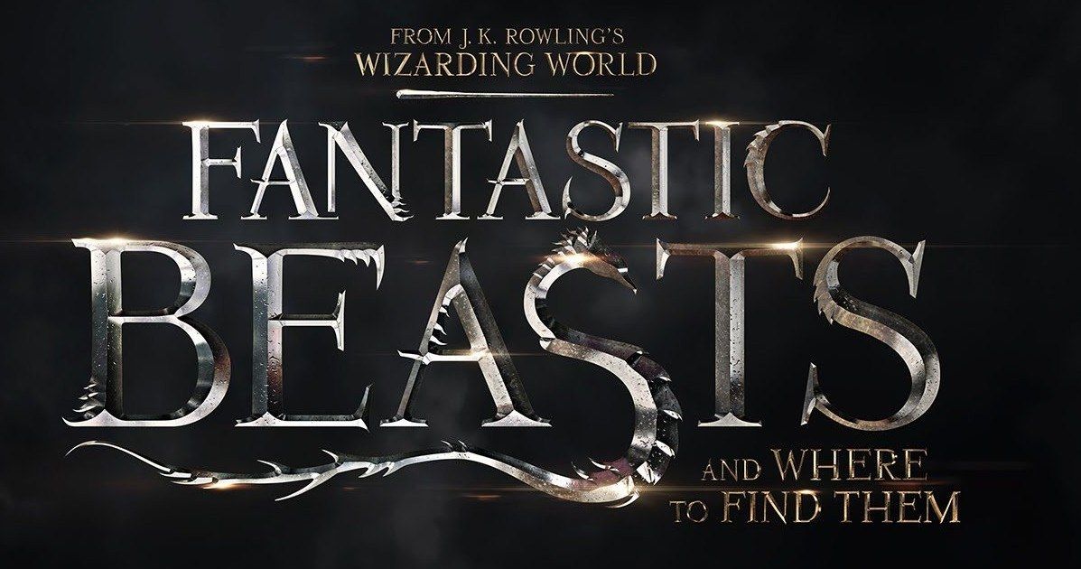 Fantastic Beasts Trailer Teaser; Full Trailer Coming Next Week