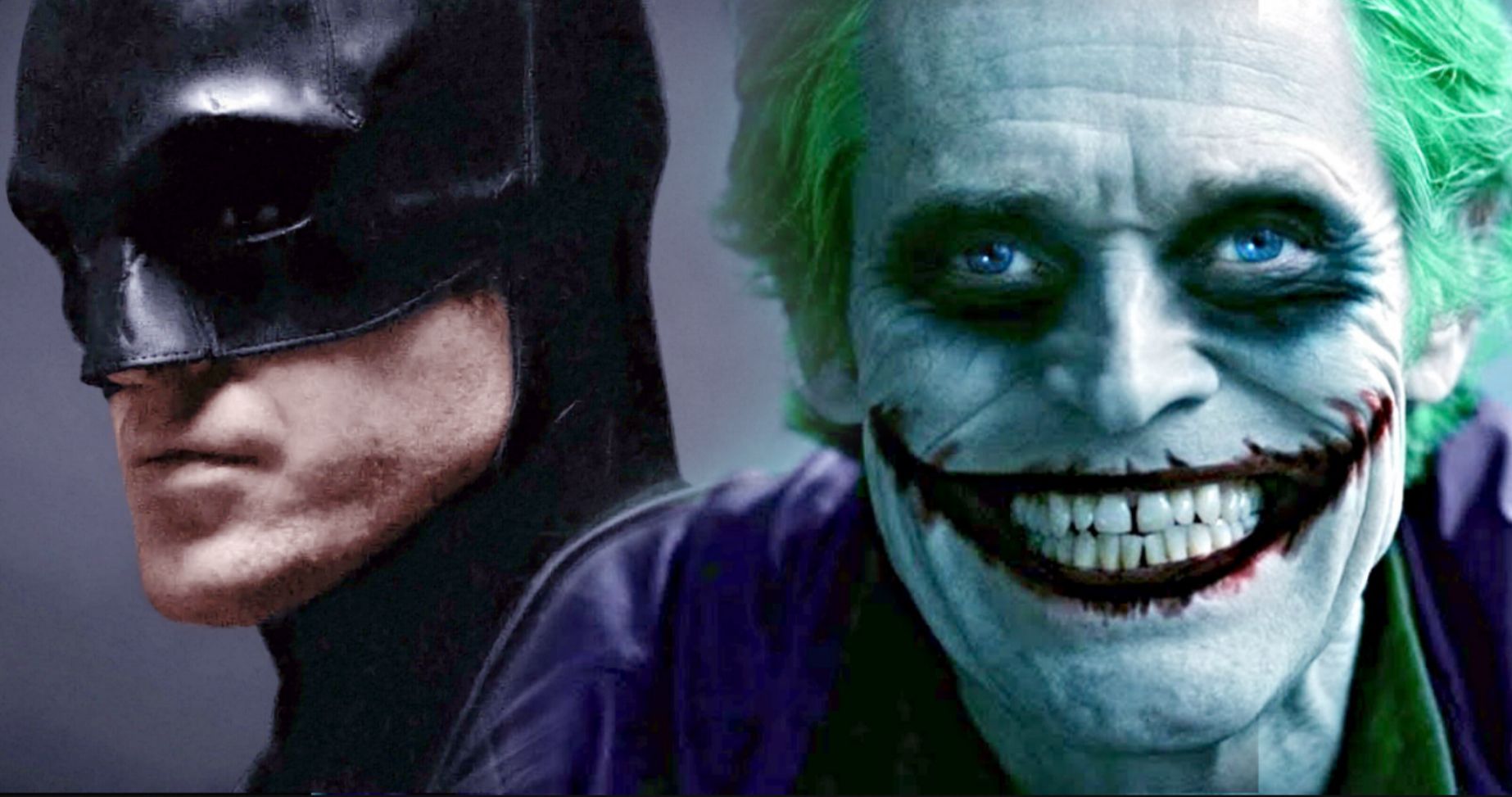 Will The Batman Let Willem Dafoe Be the Next Joker? The Lighthouse Fans Sure Hope So