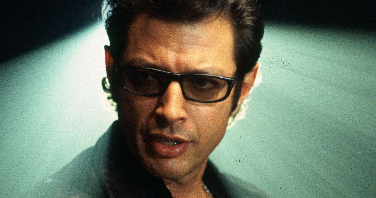 Jeff Goldblum Quotes Iconic Jurassic Park Line to Scientists Recreating Dinosaurs
