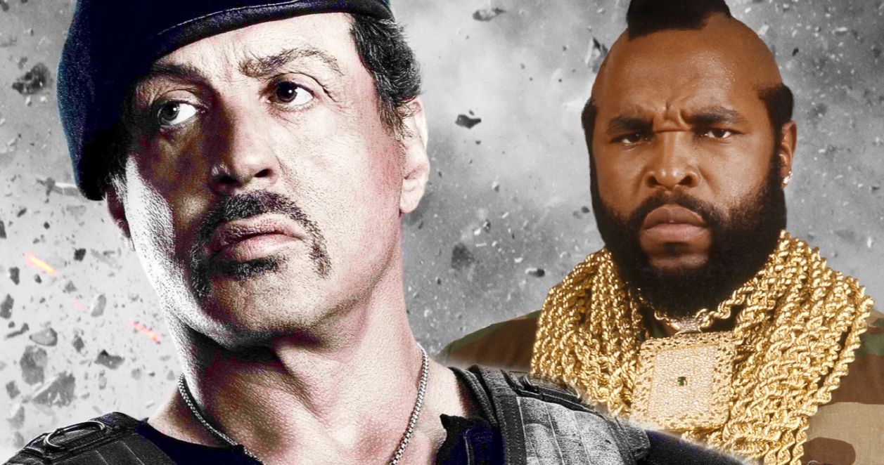 The Expendables 4 Needs a Mr. T Cameo for a Rocky III Reunion with Sylvester Stallone