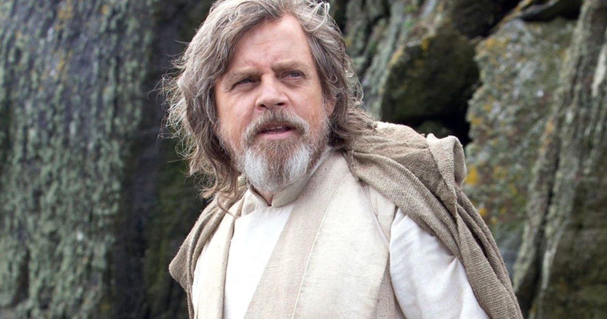 Mark Hamill Weighs in on New Luke Skywalker Actor Following 'Star Wars'  Recasting News - Inside the Magic