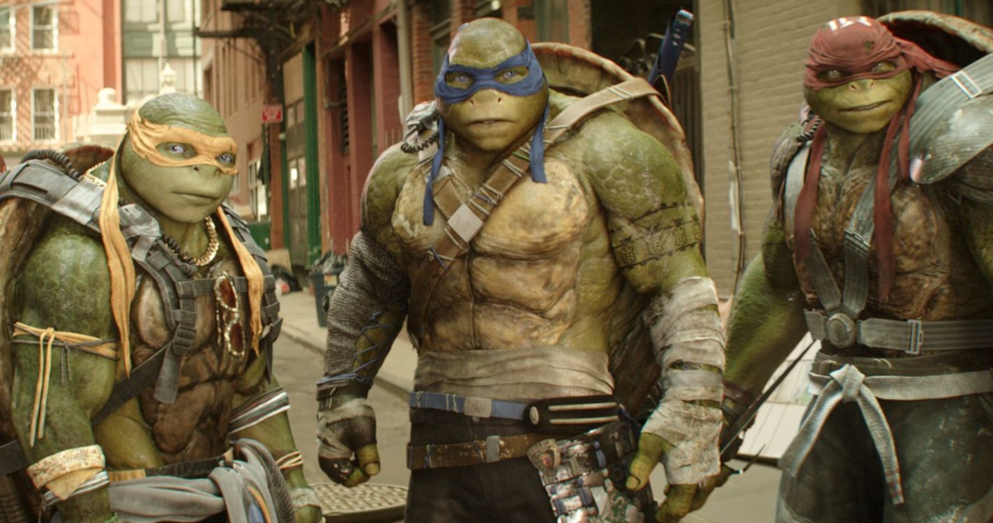 We May Get a Ninja Turtles Adult-Themed Netflix-Style Live-Action TV Reboot