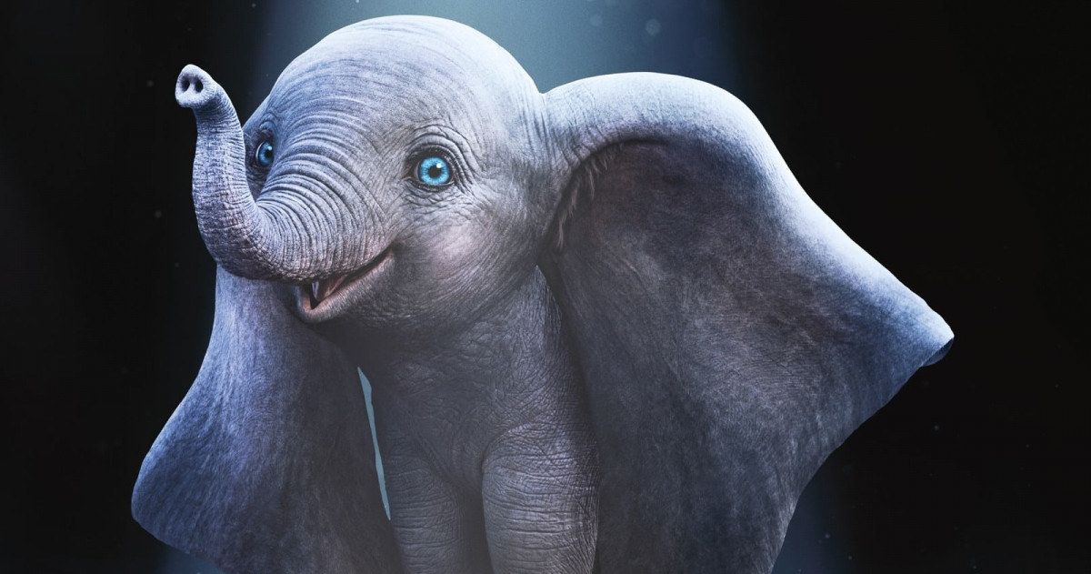 Dumbo Soars to New Heights in Behind-the-Scenes Featurette