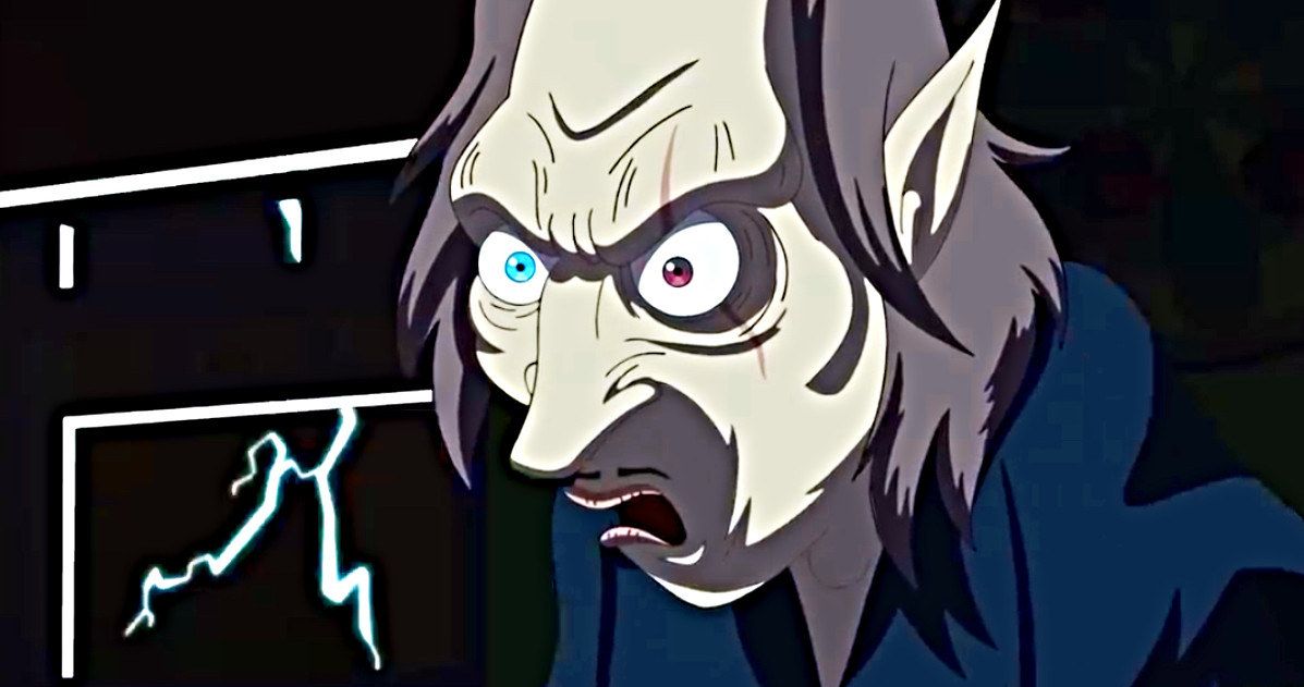 New Big Mouth Season 2 Trailer Unleashes the Shame Wizard