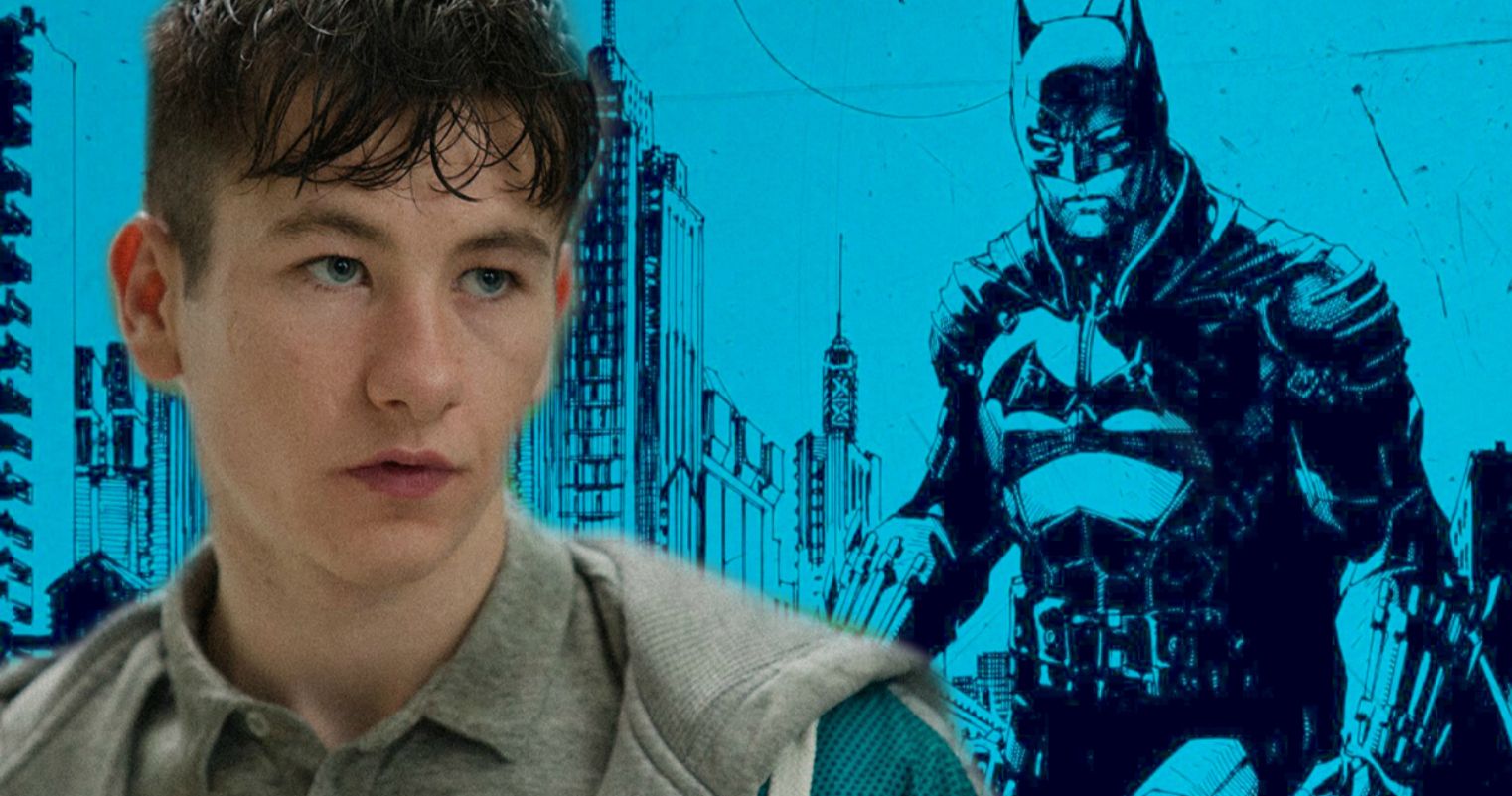 The Batman Quietly Cast Dunkirk Standout Barry Keoghan in a Key Role