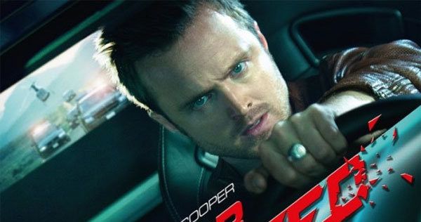 Need for Speed International and British Quad Posters