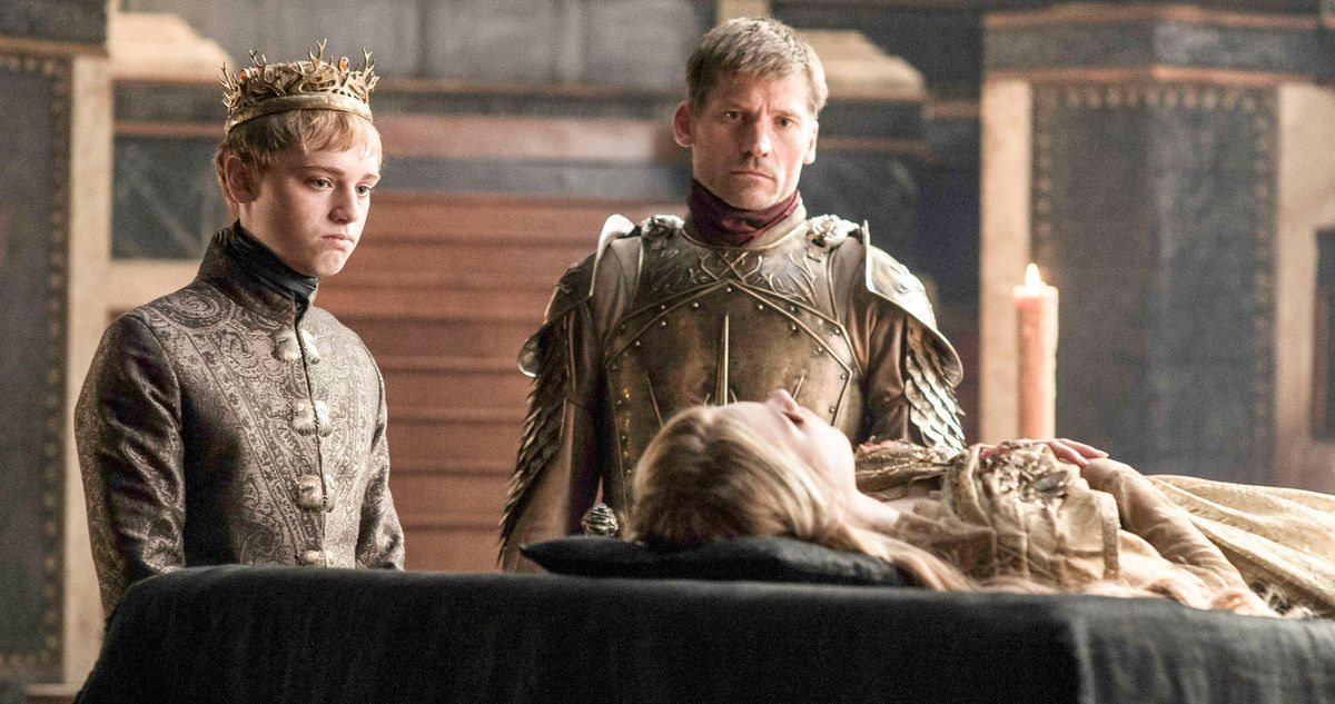 New Game of Thrones Book Has a Big Twist the HBO Series Can't Touch