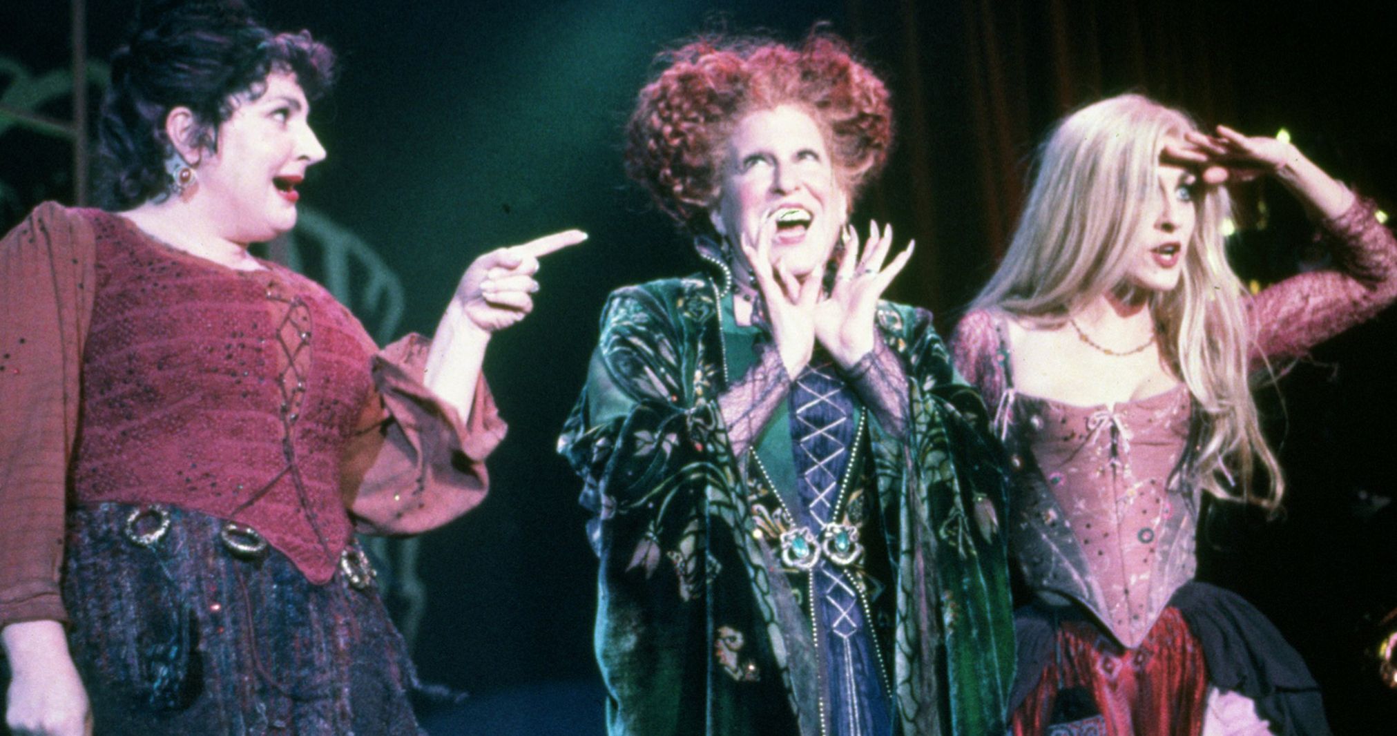 Hocus Pocus 2 Pitch Was Pretty Great Teases Bette Midler