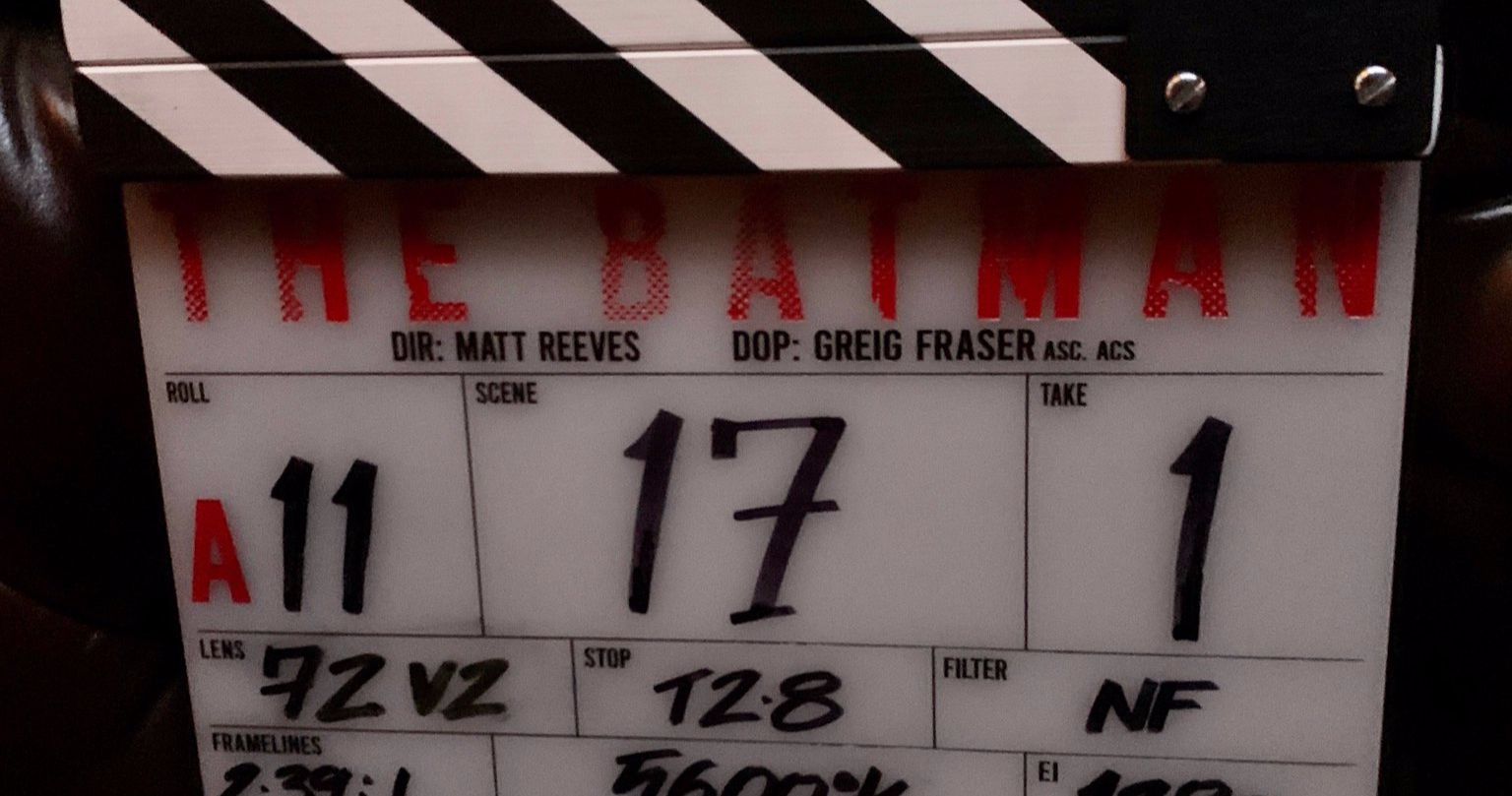 The Batman Officially Begins Shooting as the Director Shares First Set Photo