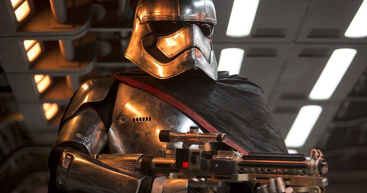 New Star Wars: The Force Awakens Footage Coming This Thursday