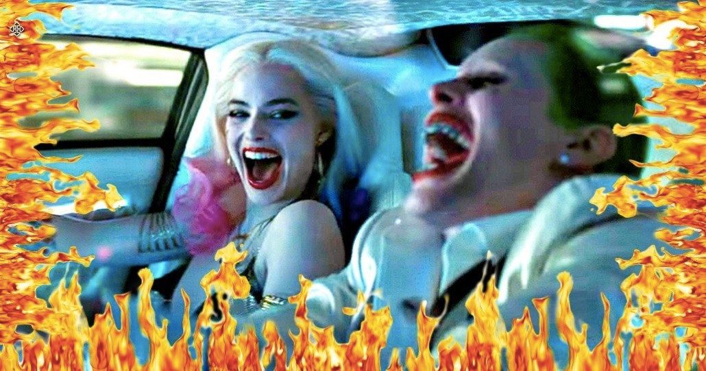 Margot Robbie Wants Joker and Harley Quinn to Go Down in Flames