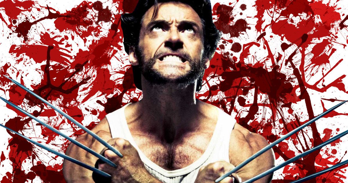 Wolverine 3 to Be R-Rated?