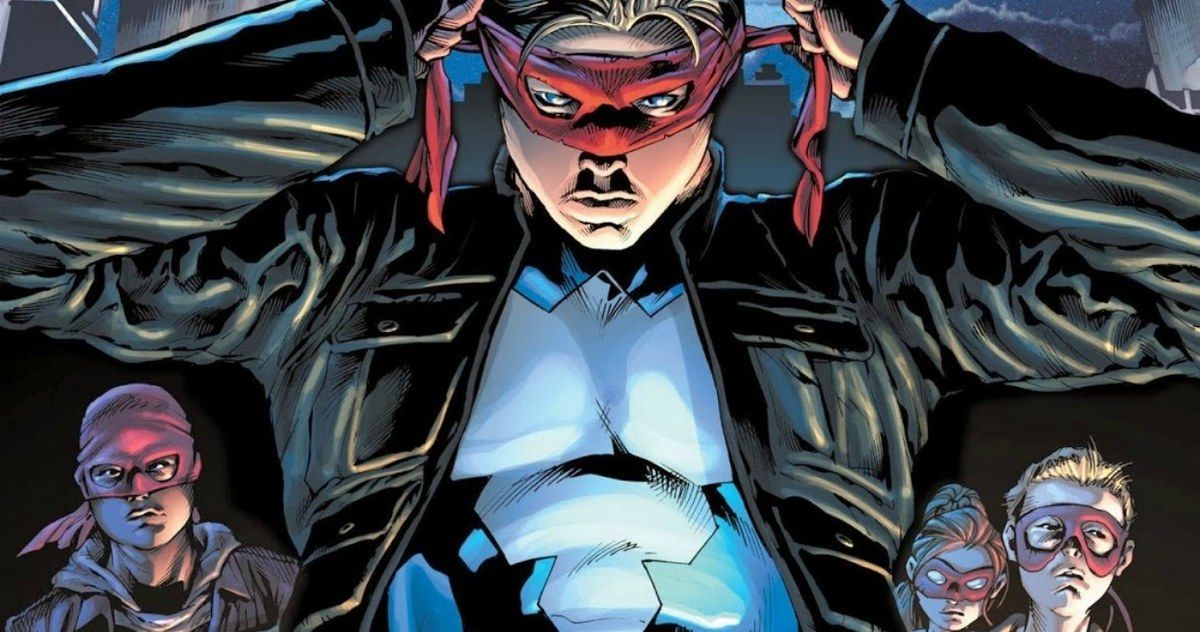 Gotham May Introduce Robin's Family the Flying Graysons