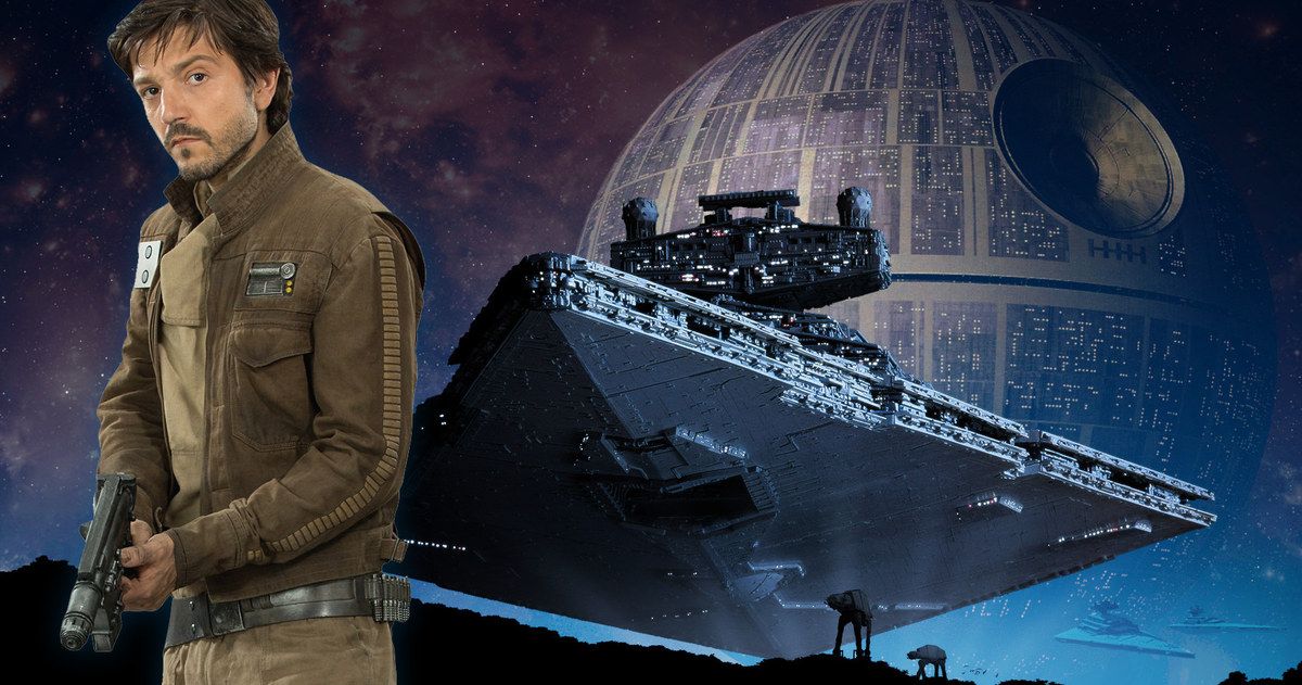 Rogue One Actor's Son Leaked Star Wars Spoilers to Get Girls