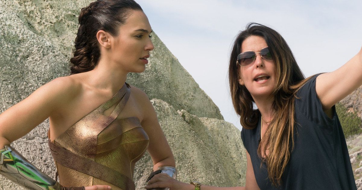 Wonder Woman Scores Biggest Thursday Preview for a Female Director
