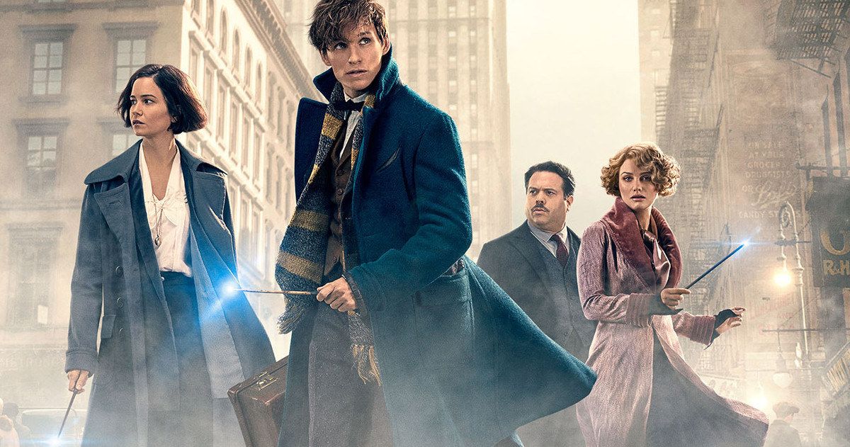 Final Fantastic Beasts Trailer: Harry Potter Prequel Unleashes More Monsters