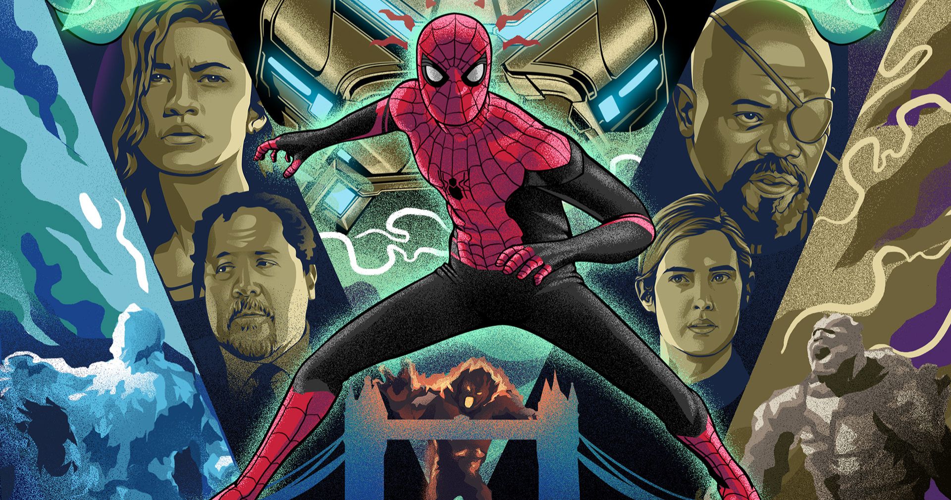 Marvel's Spider-Man 3 Begins Shooting This Summer