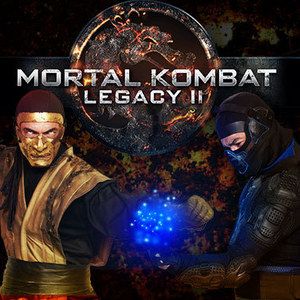 Watch All of Mortal Kombat: Legacy Season 2 Right Here!