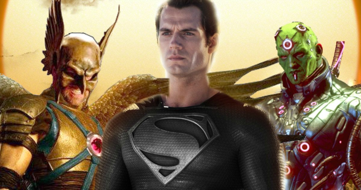 Man of Steel 2 Plot, Title, Villain &amp; New DC Characters Revealed?