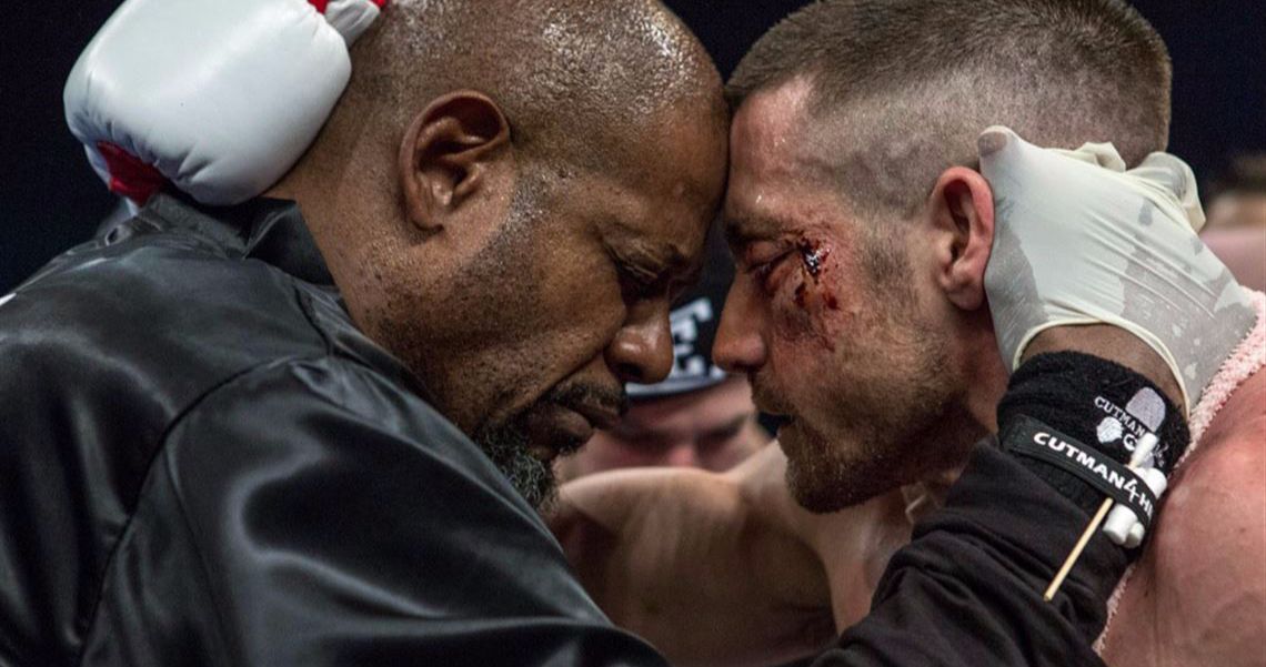 The Guilty Remake Reunites Jake Gyllenhaal with Southpaw Director Antoine Fuqua