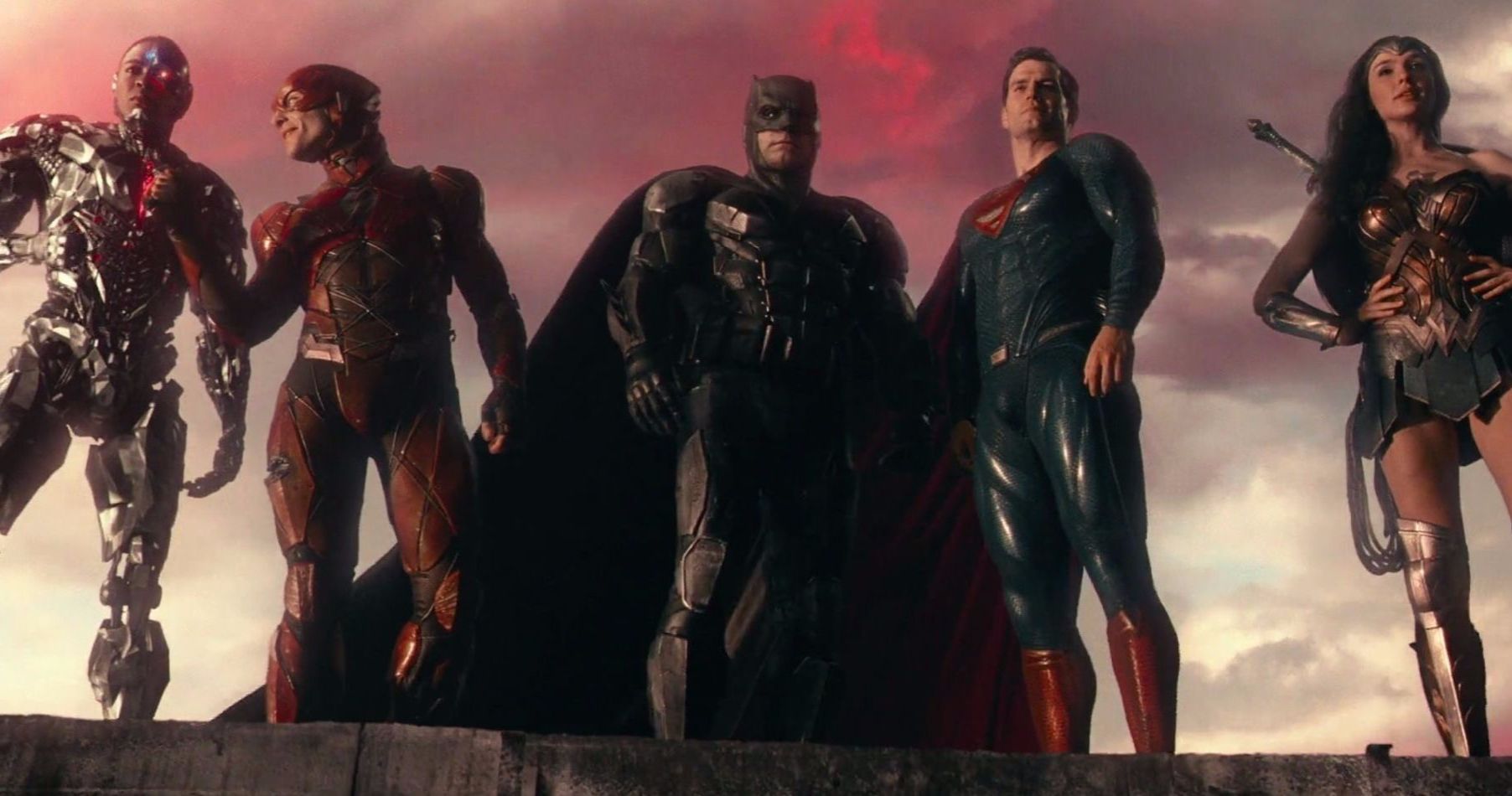 Zack Snyder's Justice League Trailer Is Already Being Worked On