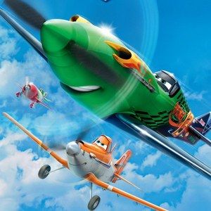 Dane Cook and Teri Hatcher Talk Disney's Planes [Exclusive]
