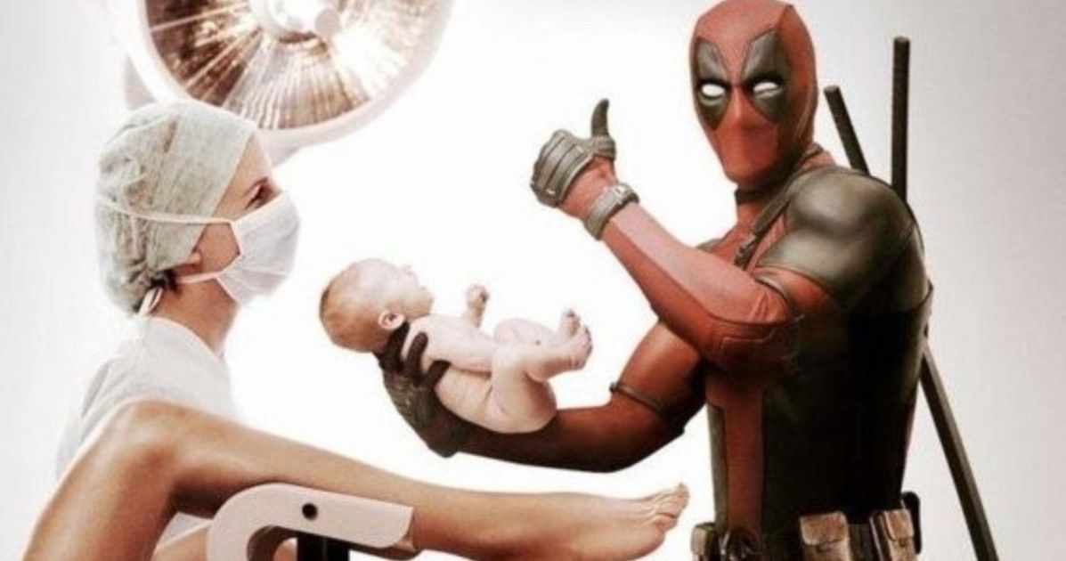 Watch the Controversial Deadpool 2 Baby Hitler Post-Credit Scene