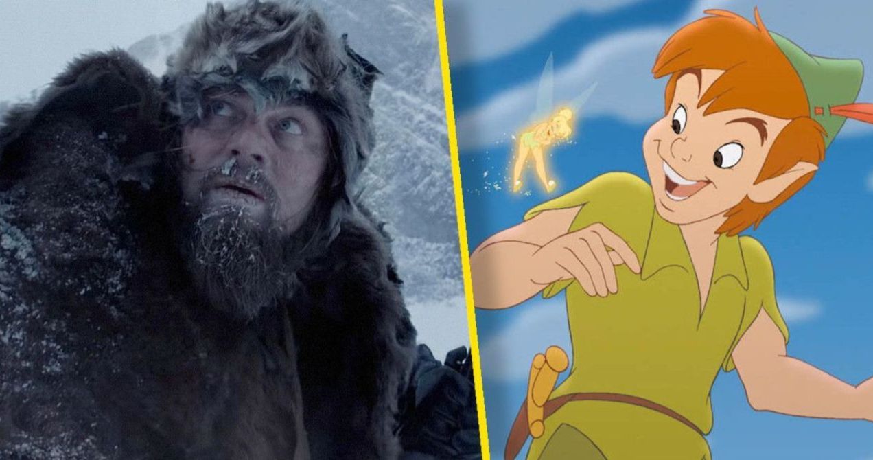 &#65279Peter Pan Live-action Remake Director Teases the The Revenant-style Grounded Imagining