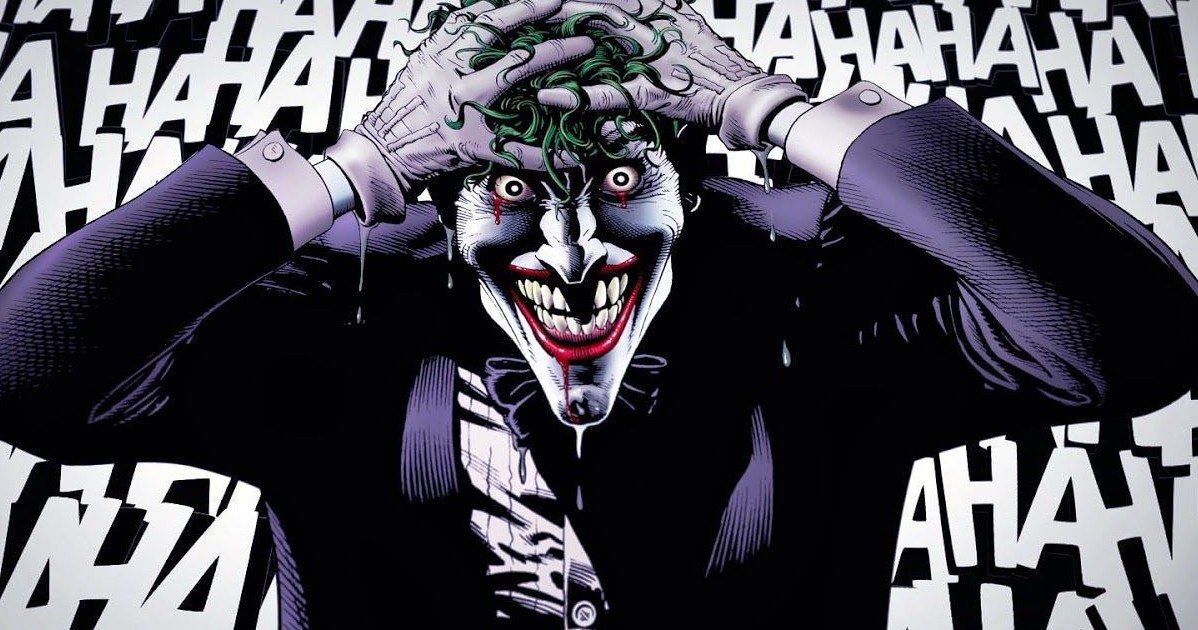 Batman: The Killing Joke Trailer Unveils Mark Hamill's Joker