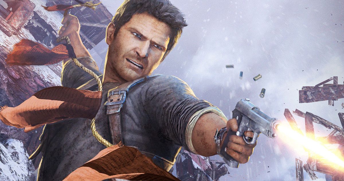 Uncharted Movie Delayed Again, Loses 2017 Release Date