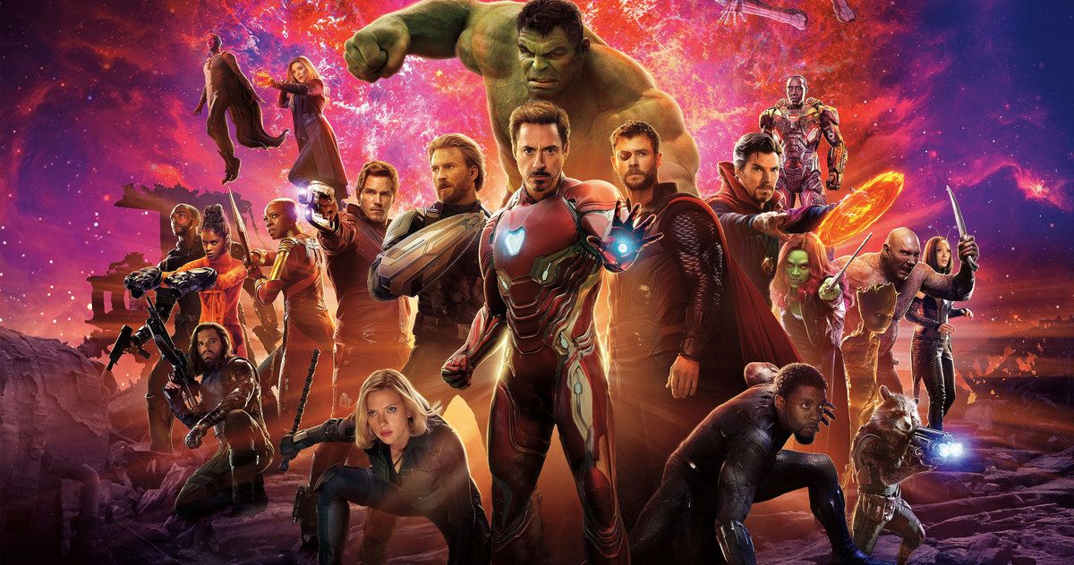 When Is infinity War Coming to Netflix?