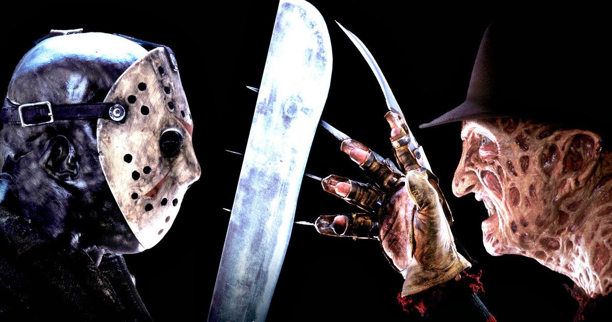 Long-Lost Freddy Vs. Jason Sales Trailer Unearthed from 1997