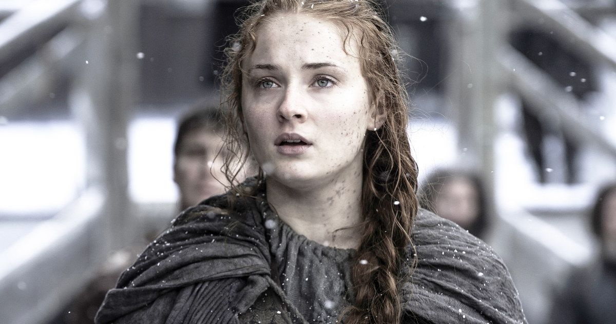 Game of Thrones Ending Spoiled for Some People by Sophie Turner