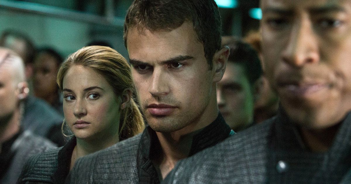 3 Divergent Clips Expose the Dauntless Initiation