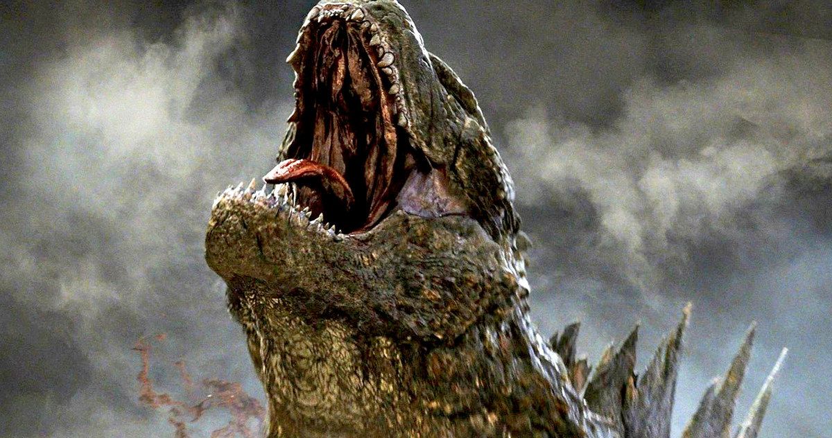 Godzilla 2 Loses Director Gareth Edwards