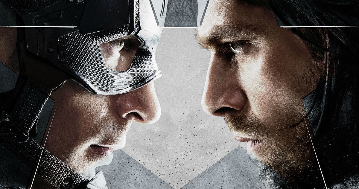 Civil War Is a Captain America &amp; Winter Soldier Love Story