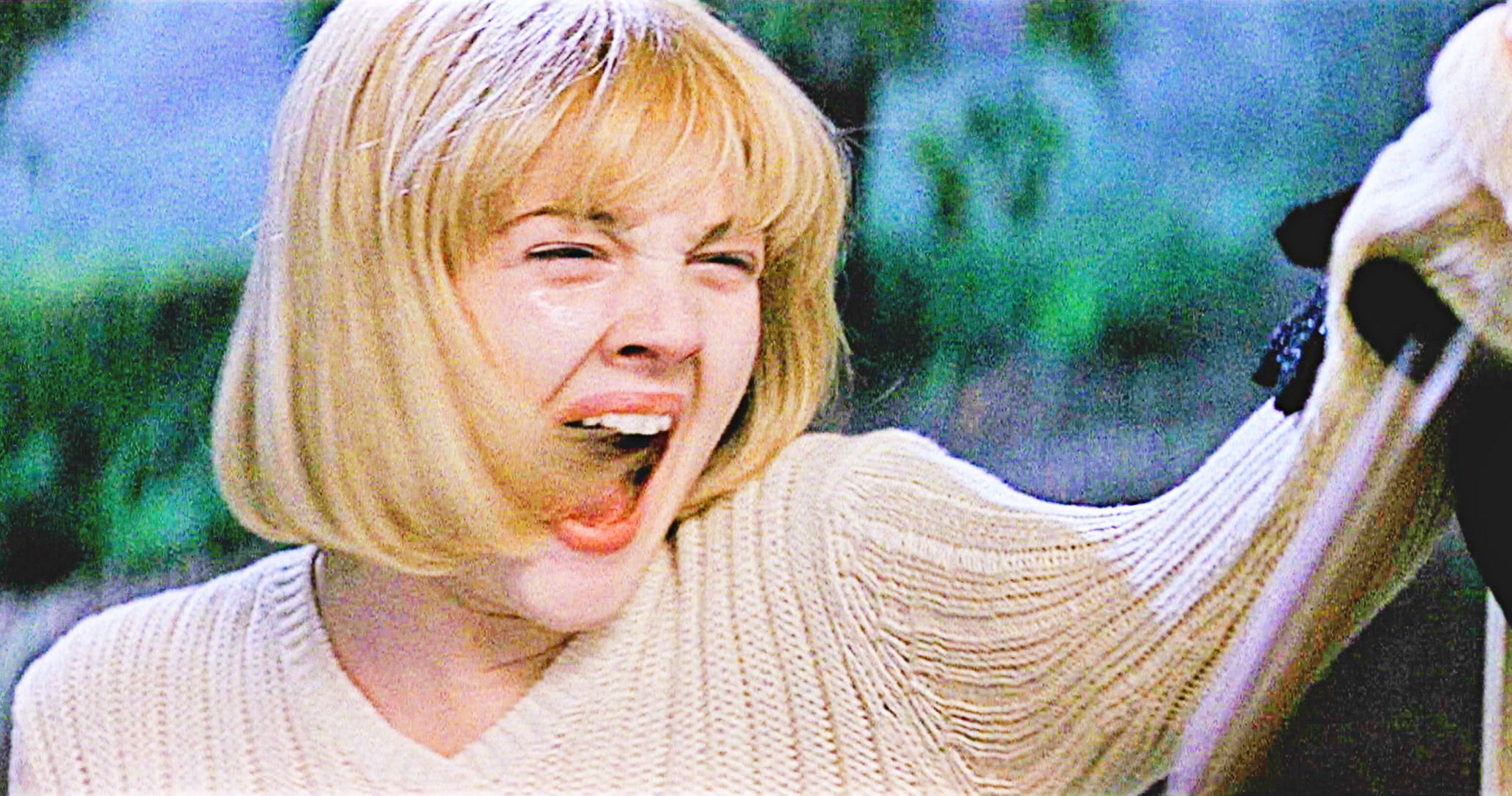 Drew Barrymore's Iconic Scream Scene Almost Got Wes Craven Fired