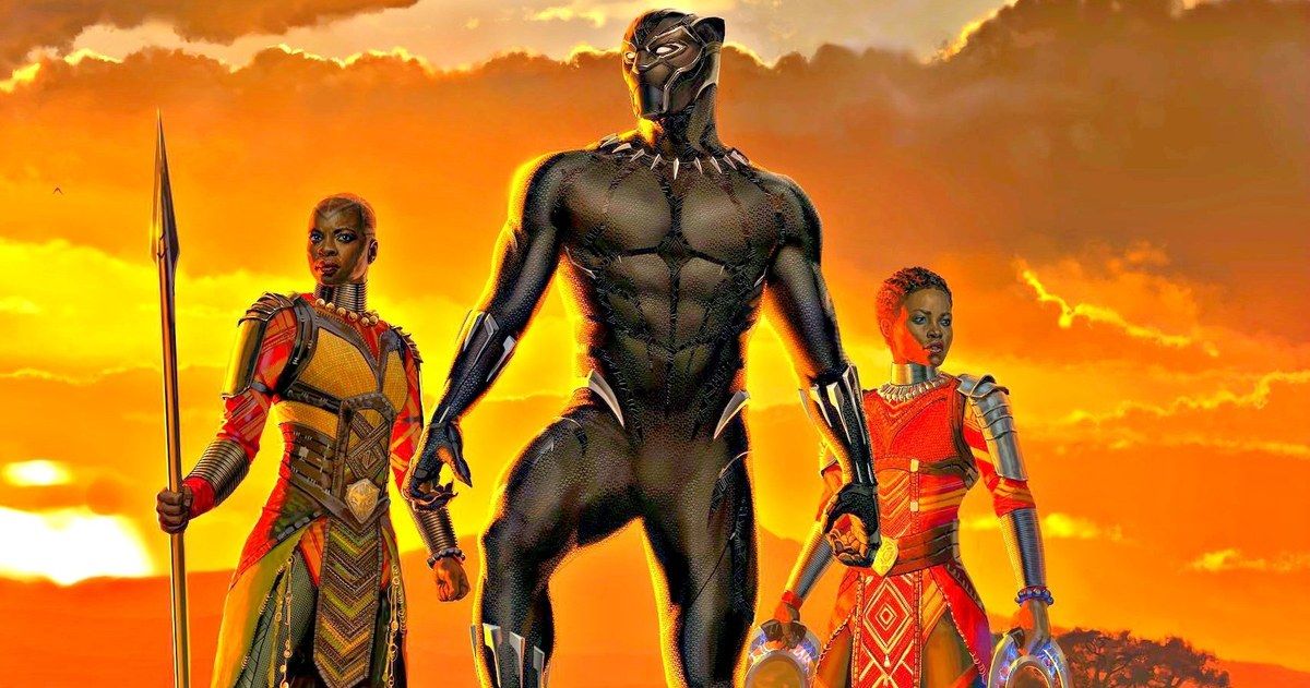 Marvel Begins 50 Day Countdown to Black Panther