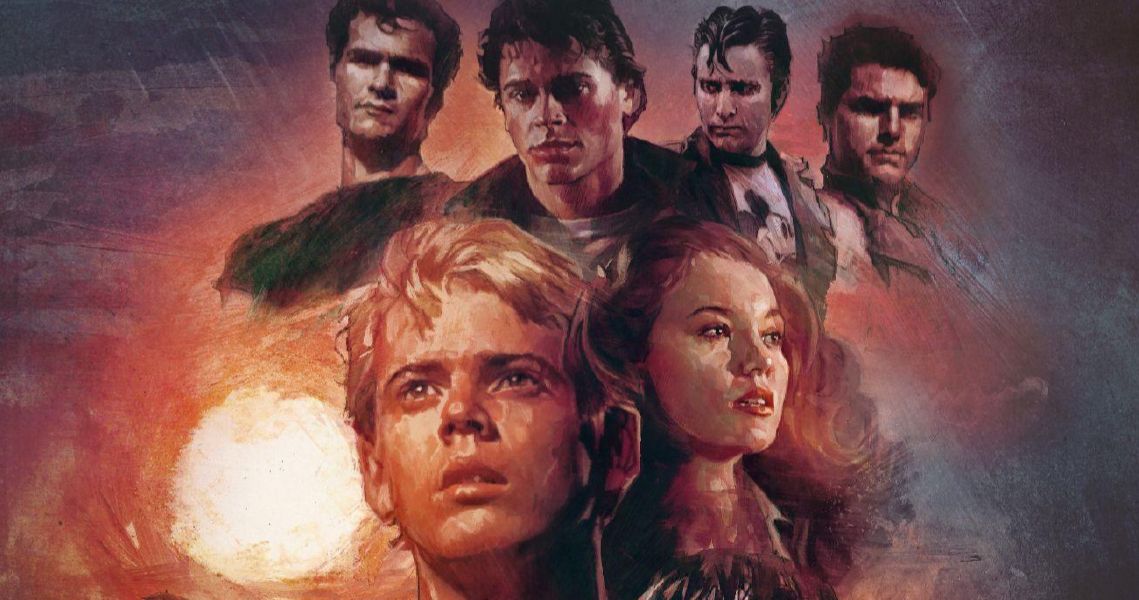 The Outsiders: The Complete Novel 4K Trailer Restores Francis Ford Coppola's Teen Classic