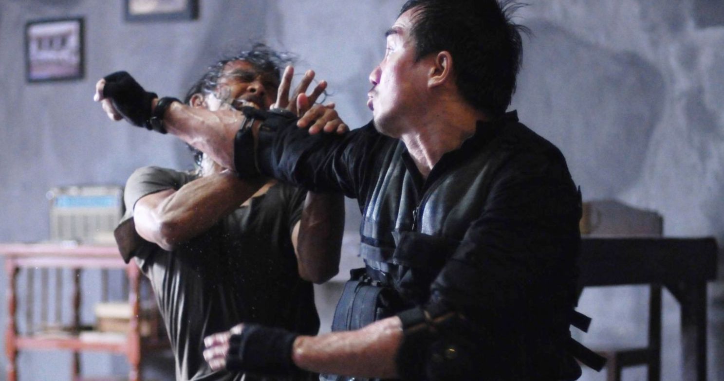 The Raid Remake Writer Explains Some of the Big Changes Being Made