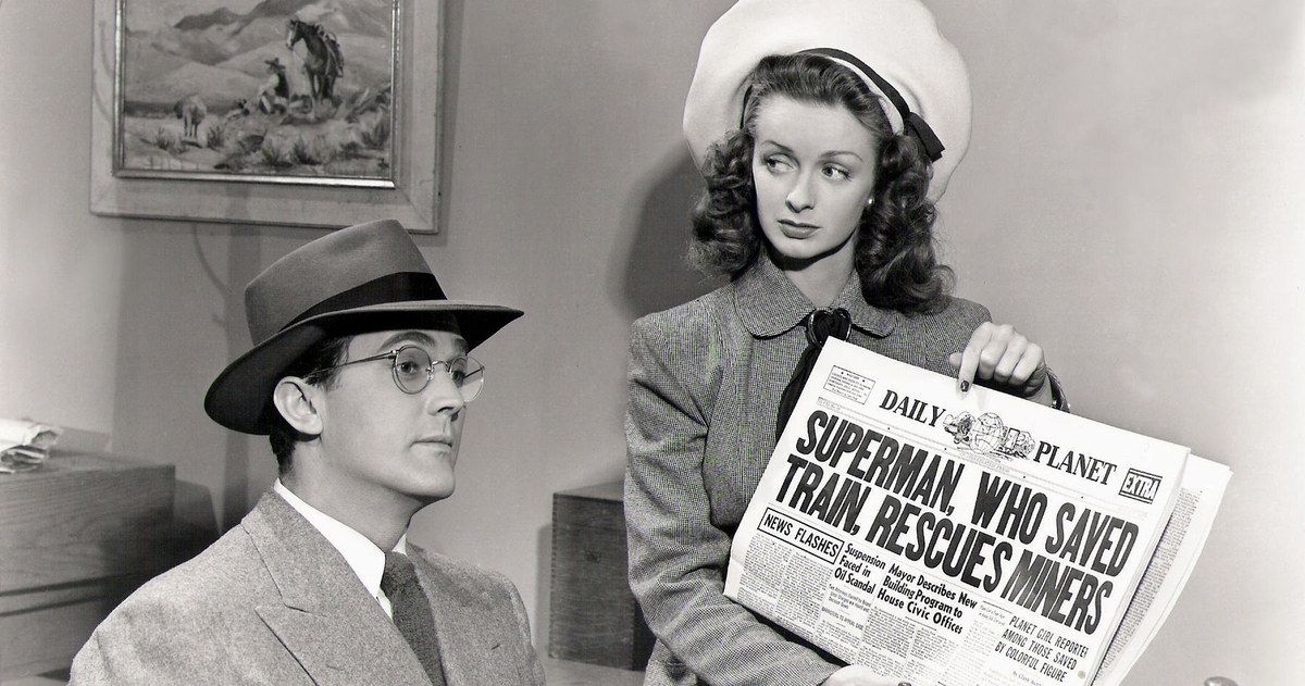 Noel Neill, Lois Lane in Adventures of Superman, Passes Away at 95