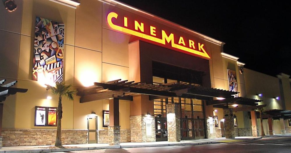 Cinemark Lays Off Thousands, Issues Sweeping Furloughs and Pay Cuts