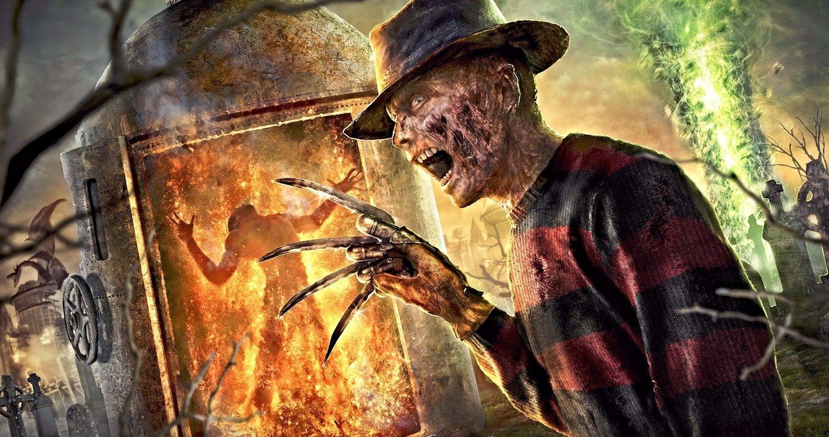 Elm Street Remake Writer Confirms Freddy Was Innocent in Early Script