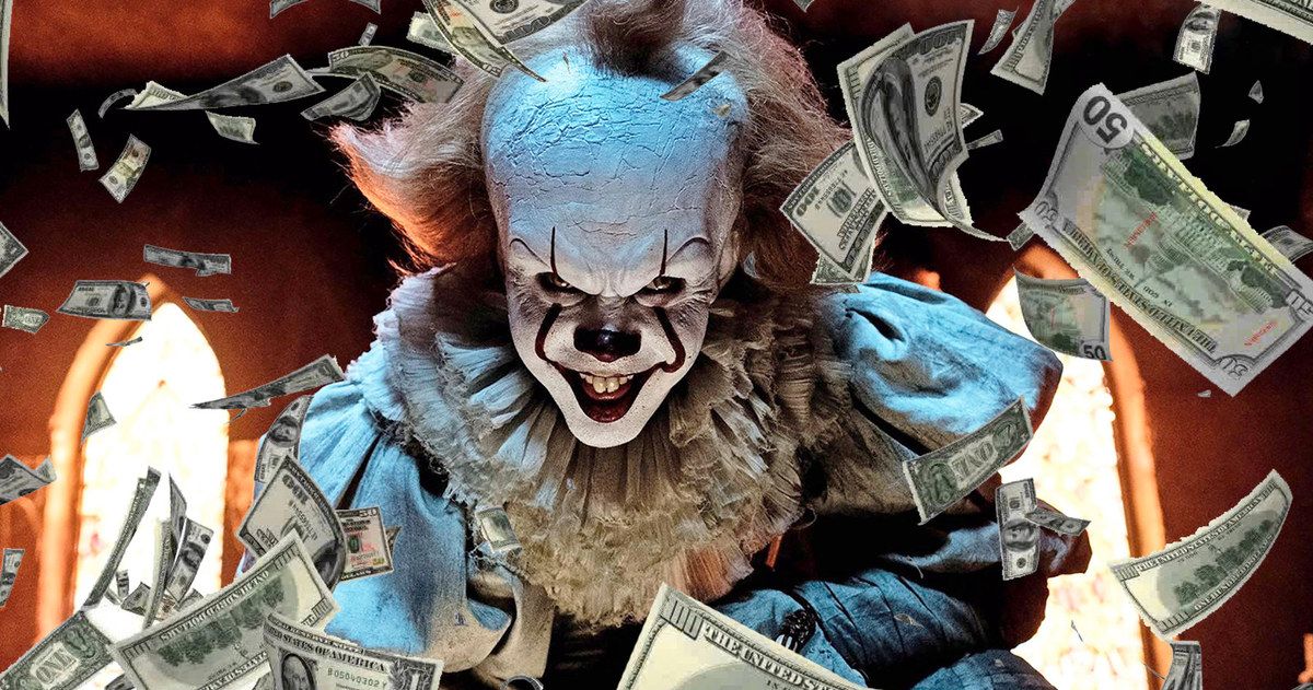 IT Brings Box Office Back to Life with Record-Breaking $117.1M