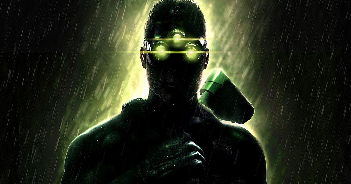 Splinter Cell Will Center on a Younger Sam Fisher