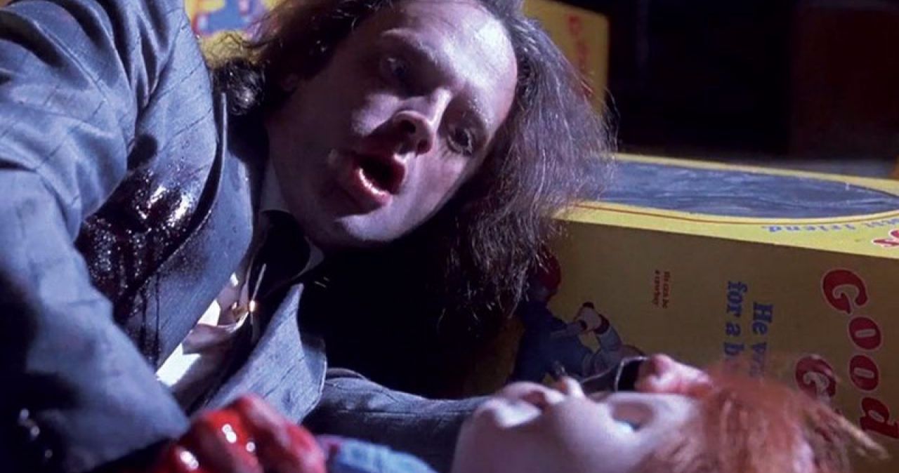 Original Chucky Actor Brad Dourif Will Return in Child's Play TV Show