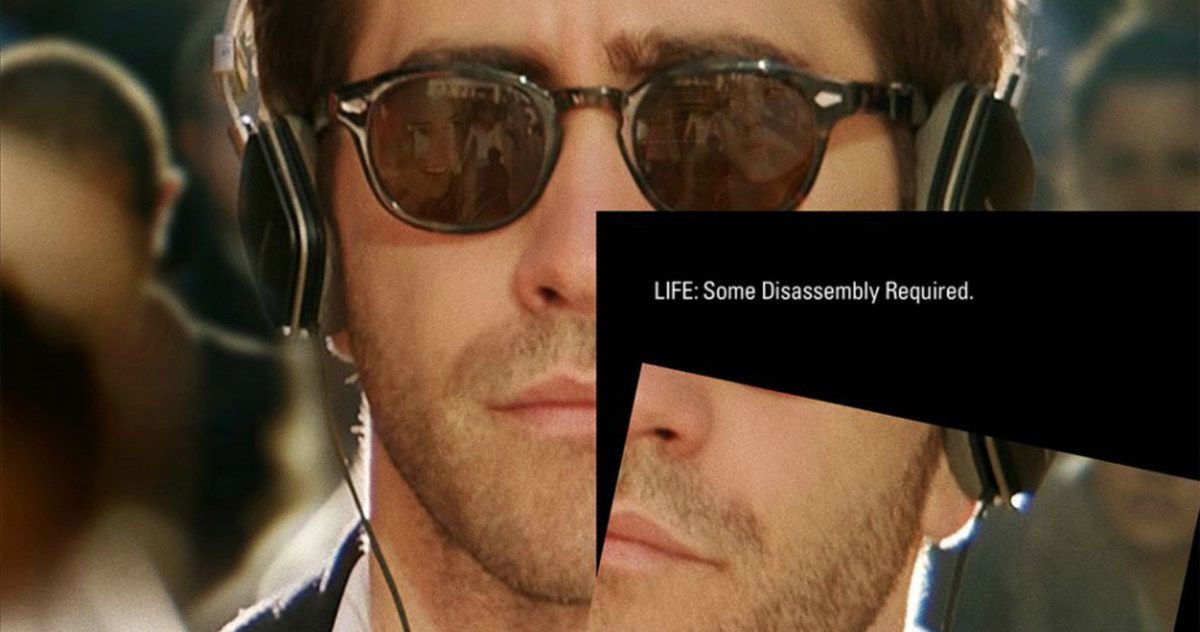 Demolition Trailer #2: Jake Gyllenhaal Takes a Sledgehammer to His Life