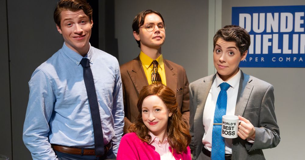 The Office! A Musical Parody Is Going On Tour In 2020